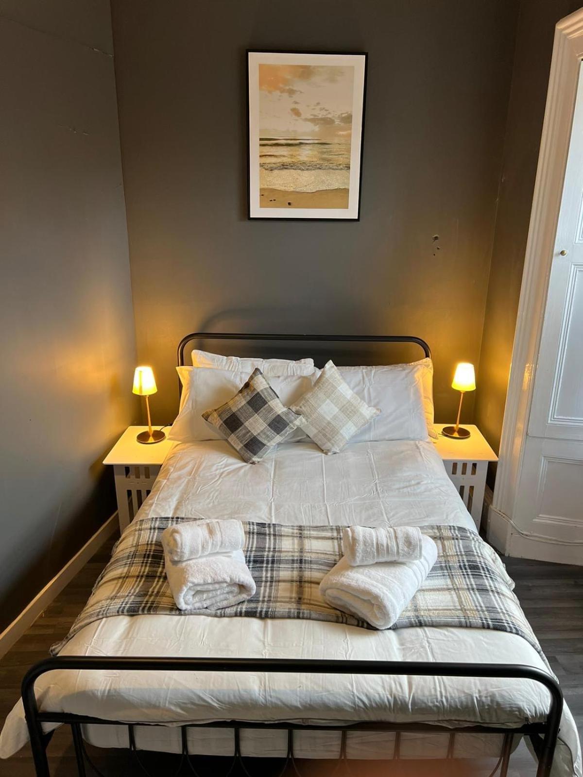 William Wallace Hotel Stirling Kültér fotó