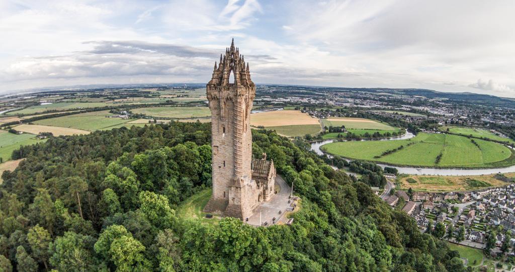 William Wallace Hotel Stirling Kültér fotó