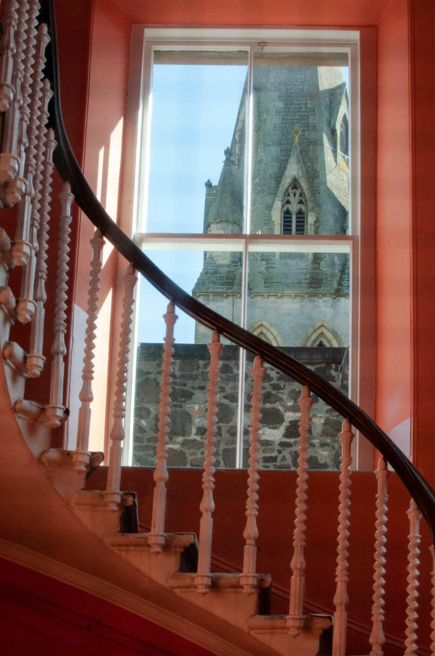 William Wallace Hotel Stirling Kültér fotó
